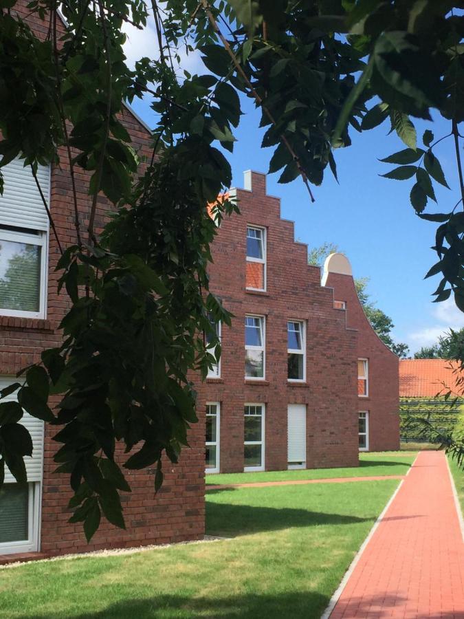 Ferienwohnung GREATsiel Greetsiel Exterior foto